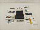 Porsche Cayenne Owner's Manual Set-1