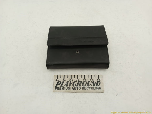 Porsche Cayenne Owner's Manual Set