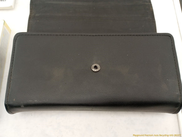 Porsche Cayenne Owner's Manual Set