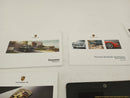 Porsche Cayenne Owner's Manual Set-9