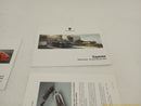 Porsche Cayenne Owner's Manual Set-10