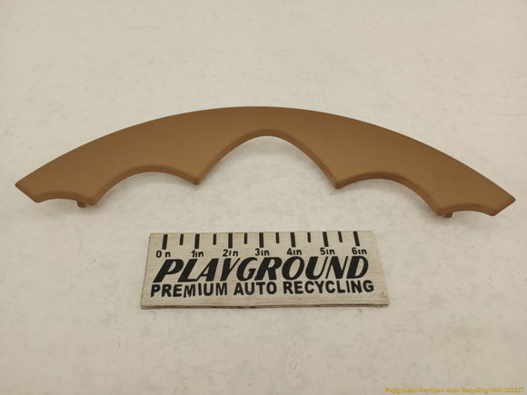 Porsche Cayenne Instrument Cluster Upper Dash Trim