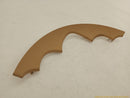Porsche Cayenne Instrument Cluster Upper Dash Trim-2