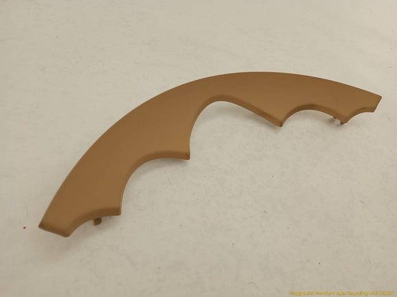 Porsche Cayenne Instrument Cluster Upper Dash Trim