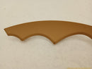 Porsche Cayenne Instrument Cluster Upper Dash Trim-3