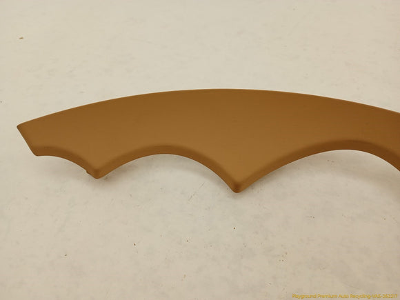 Porsche Cayenne Instrument Cluster Upper Dash Trim