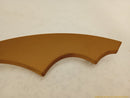 Porsche Cayenne Instrument Cluster Upper Dash Trim-5