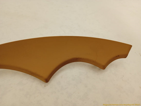 Porsche Cayenne Instrument Cluster Upper Dash Trim