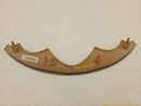 Porsche Cayenne Instrument Cluster Upper Dash Trim-6