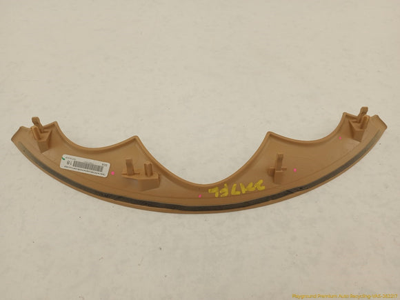 Porsche Cayenne Instrument Cluster Upper Dash Trim