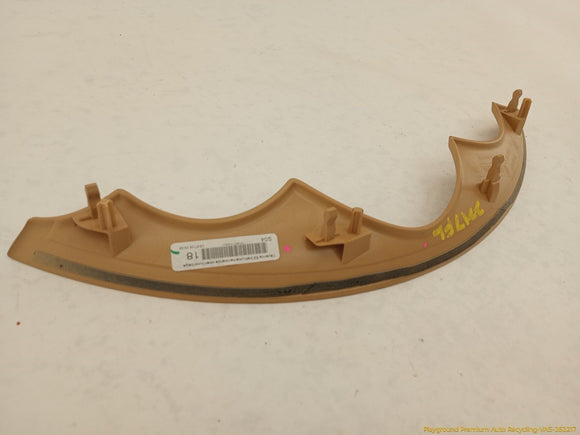 Porsche Cayenne Instrument Cluster Upper Dash Trim