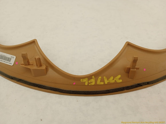 Porsche Cayenne Instrument Cluster Upper Dash Trim