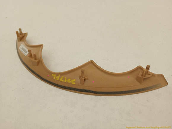 Porsche Cayenne Instrument Cluster Upper Dash Trim