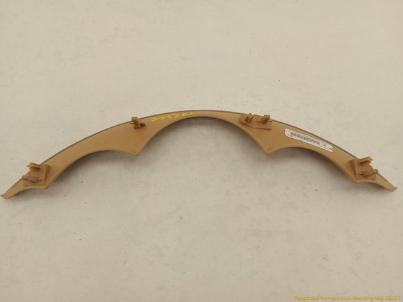 Porsche Cayenne Instrument Cluster Upper Dash Trim