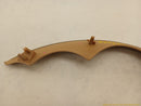 Porsche Cayenne Instrument Cluster Upper Dash Trim-12