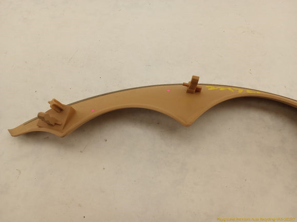 Porsche Cayenne Instrument Cluster Upper Dash Trim