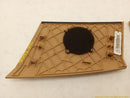 Porsche Cayenne Pair Of Dashboard Tweeter Speaker Grille-9