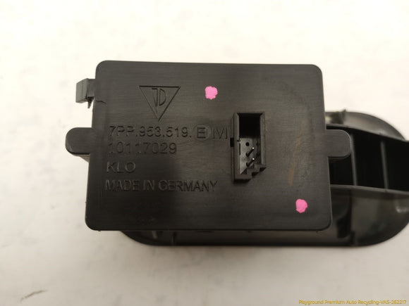 Porsche Cayenne Steering Column Adjustment Switch