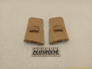 Porsche Cayenne Pair Of Interior Upper B Pillar Trim-1