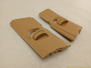 Porsche Cayenne Pair Of Interior Upper B Pillar Trim-2