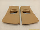 Porsche Cayenne Pair Of Interior Upper B Pillar Trim-8