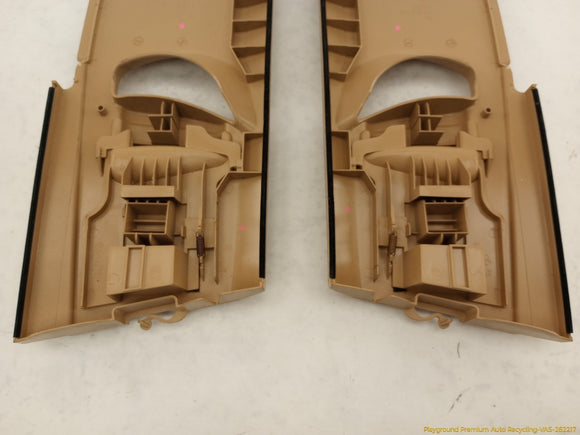 Porsche Cayenne Pair Of Interior Upper B Pillar Trim