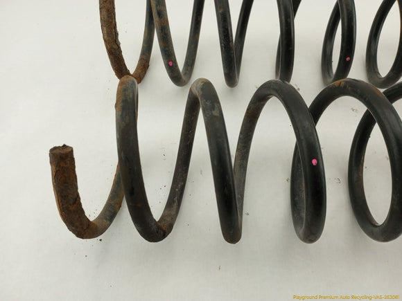 Jeep Cherokee Pair Of Front Coil Springs