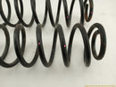 Jeep Cherokee Pair Of Front Coil Springs-4