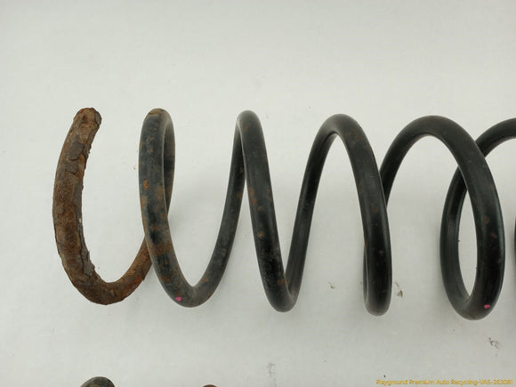Jeep Cherokee Pair Of Front Coil Springs