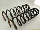 Jeep Cherokee Pair Of Front Coil Springs-9