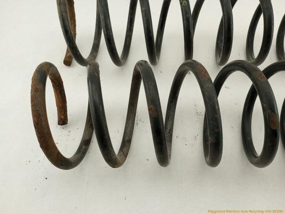 Jeep Cherokee Pair Of Front Coil Springs