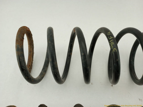Jeep Cherokee Pair Of Front Coil Springs
