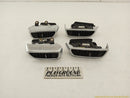 Porsche Cayenne Set Of Dash Air Vents-1