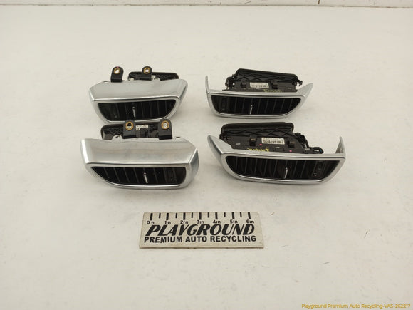 Porsche Cayenne Set Of Dash Air Vents