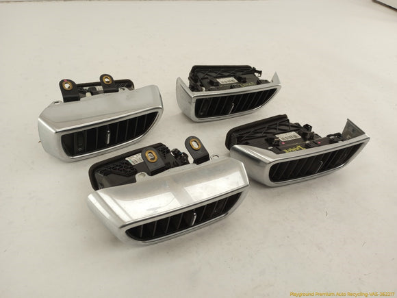 Porsche Cayenne Set Of Dash Air Vents