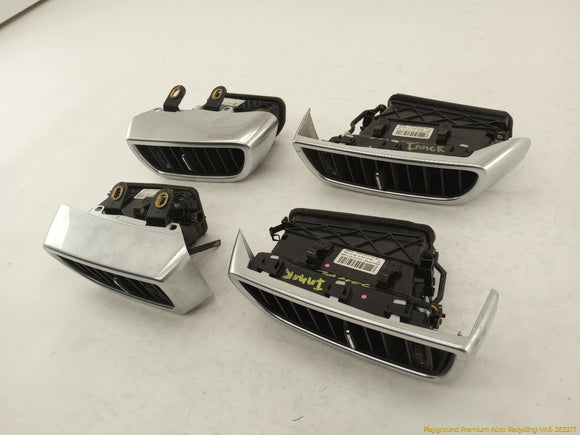 Porsche Cayenne Set Of Dash Air Vents