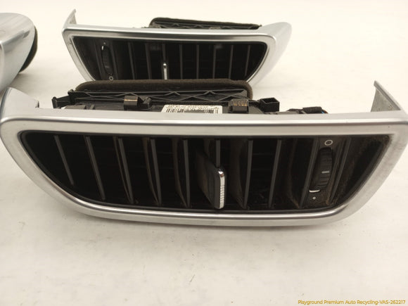Porsche Cayenne Set Of Dash Air Vents
