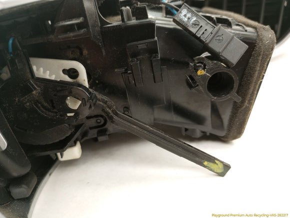 Porsche Cayenne Set Of Dash Air Vents