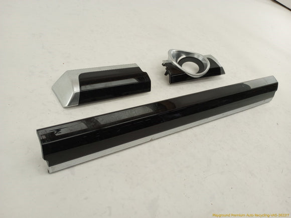 Porsche Cayenne Set Of 3 Dashboard Molding Strips