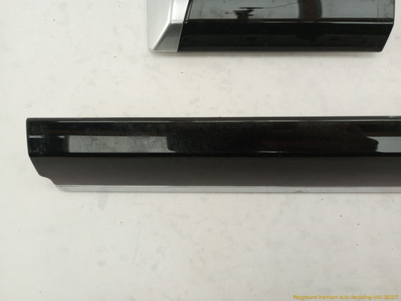 Porsche Cayenne Set Of 3 Dashboard Molding Strips