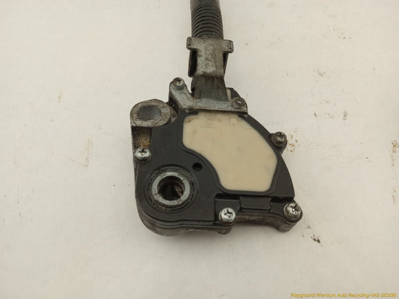 Jeep Cherokee Neutral Safety Switch