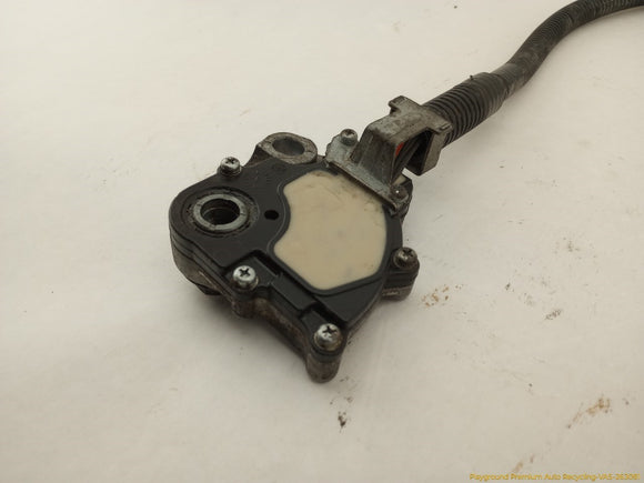 Jeep Cherokee Neutral Safety Switch