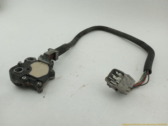 Jeep Cherokee Neutral Safety Switch