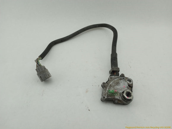 Jeep Cherokee Neutral Safety Switch