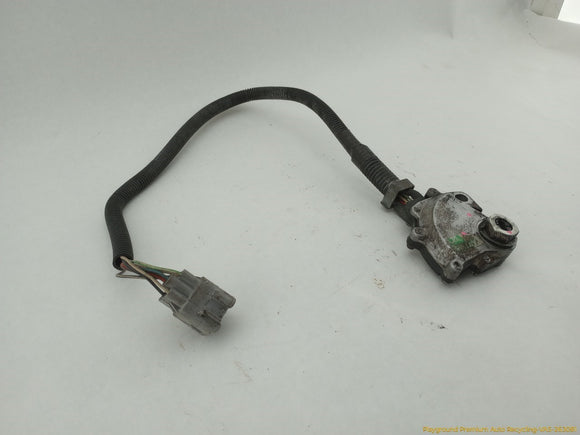 Jeep Cherokee Neutral Safety Switch