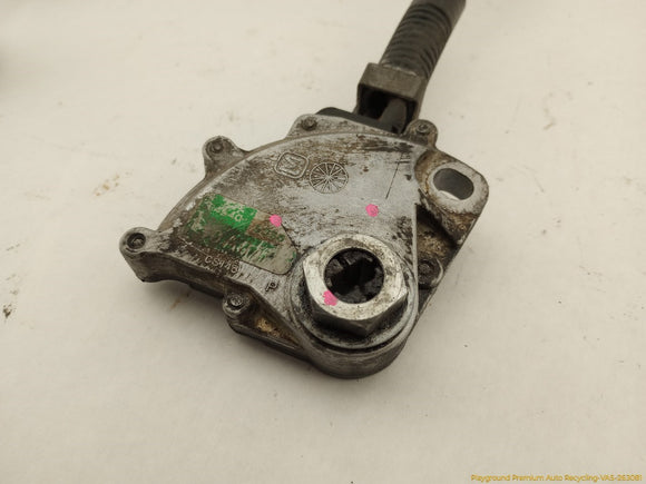 Jeep Cherokee Neutral Safety Switch