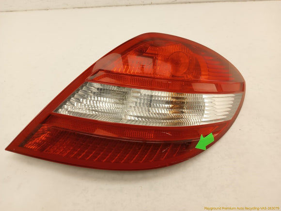 Mercedes SLK350 **AS IS** Passenger Right Tail Lamp