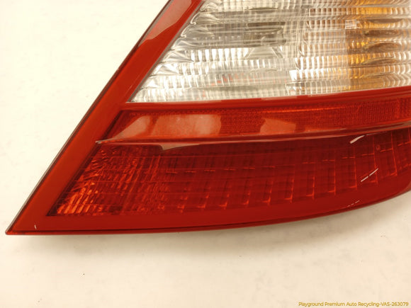 Mercedes SLK350 **AS IS** Passenger Right Tail Lamp