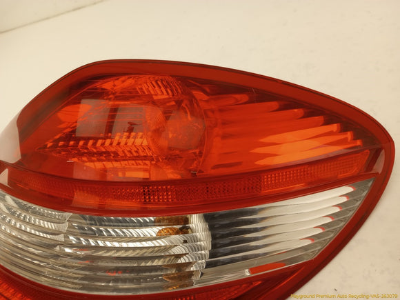 Mercedes SLK350 **AS IS** Passenger Right Tail Lamp