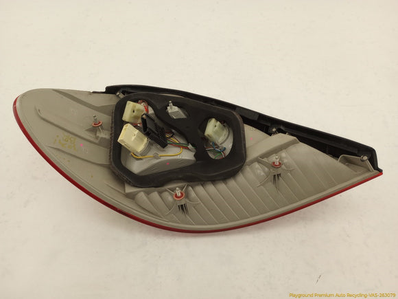 Mercedes SLK350 **AS IS** Passenger Right Tail Lamp